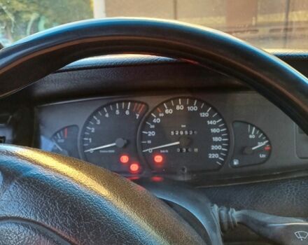 Серый Опель Омега, объемом двигателя 2 л и пробегом 500 тыс. км за 2500 $, фото 3 на Automoto.ua