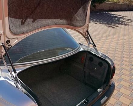 Сірий Опель Омега, об'ємом двигуна 2.5 л та пробігом 165 тис. км за 4000 $, фото 11 на Automoto.ua