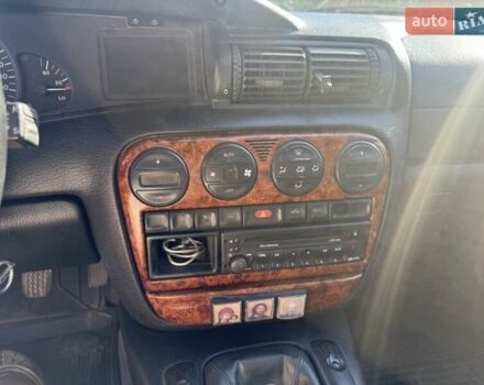 Серый Опель Омега, объемом двигателя 2.5 л и пробегом 310 тыс. км за 4200 $, фото 13 на Automoto.ua