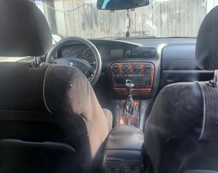 Серый Опель Омега, объемом двигателя 2 л и пробегом 1 тыс. км за 2000 $, фото 6 на Automoto.ua