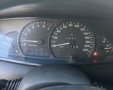 Опель Омега 1998 в Новоукраинке на Automoto.ua Серый Опель Омега, объемом двигателя 2 л и пробегом 336 тыс. км за 2199 $, фото 5 на Automoto.ua