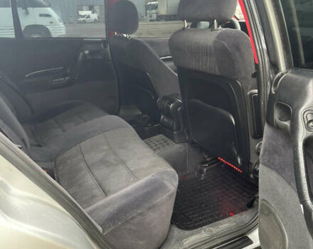 Серый Опель Омега, объемом двигателя 2 л и пробегом 473 тыс. км за 2500 $, фото 12 на Automoto.ua