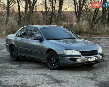 Сірий Опель Омега, об'ємом двигуна 2 л та пробігом 350 тис. км за 1750 $, фото 2 на Automoto.ua