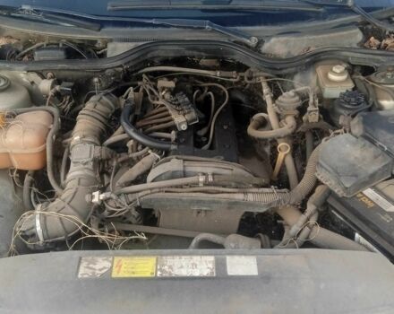 Серый Опель Омега, объемом двигателя 2 л и пробегом 400 тыс. км за 596 $, фото 1 на Automoto.ua