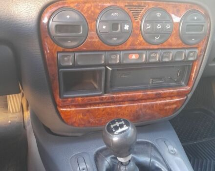 Серый Опель Омега, объемом двигателя 2 л и пробегом 300 тыс. км за 2700 $, фото 4 на Automoto.ua