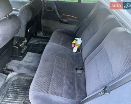 Серый Опель Омега, объемом двигателя 2.5 л и пробегом 310 тыс. км за 4200 $, фото 6 на Automoto.ua