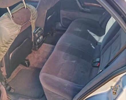 Сірий Опель Омега, об'ємом двигуна 2.5 л та пробігом 165 тис. км за 4000 $, фото 14 на Automoto.ua