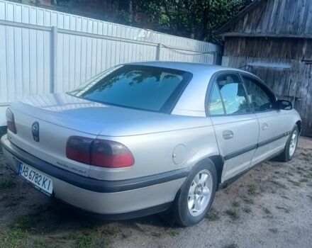 Серый Опель Омега, объемом двигателя 2 л и пробегом 1 тыс. км за 2000 $, фото 1 на Automoto.ua