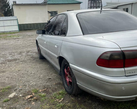 Серый Опель Омега, объемом двигателя 2 л и пробегом 473 тыс. км за 2500 $, фото 7 на Automoto.ua