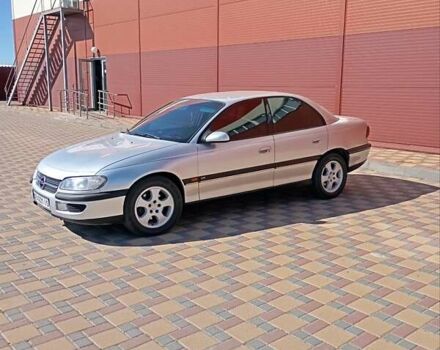 Сірий Опель Омега, об'ємом двигуна 2.5 л та пробігом 165 тис. км за 4000 $, фото 6 на Automoto.ua