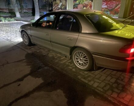 Сірий Опель Омега, об'ємом двигуна 2 л та пробігом 3 тис. км за 2650 $, фото 4 на Automoto.ua