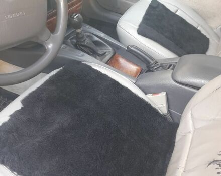 Серый Опель Омега, объемом двигателя 2 л и пробегом 300 тыс. км за 2700 $, фото 6 на Automoto.ua