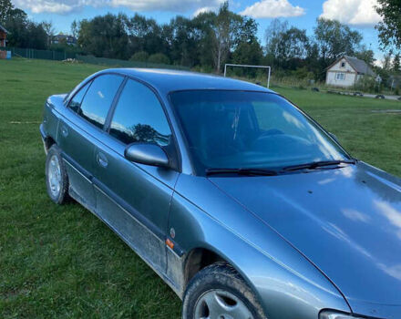 Серый Опель Омега, объемом двигателя 2.5 л и пробегом 402 тыс. км за 2300 $, фото 5 на Automoto.ua