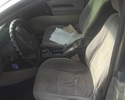 Серый Опель Омега, объемом двигателя 2 л и пробегом 400 тыс. км за 596 $, фото 5 на Automoto.ua