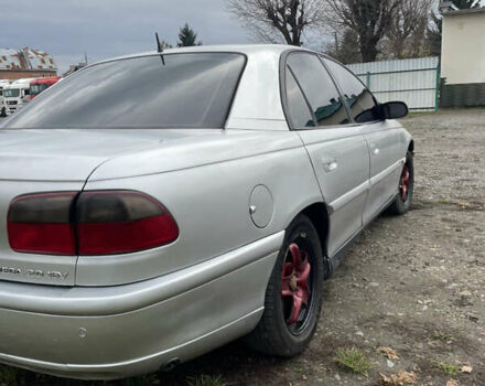 Серый Опель Омега, объемом двигателя 2 л и пробегом 473 тыс. км за 2500 $, фото 8 на Automoto.ua