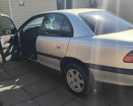 Серый Опель Омега, объемом двигателя 2 л и пробегом 3 тыс. км за 2400 $, фото 4 на Automoto.ua