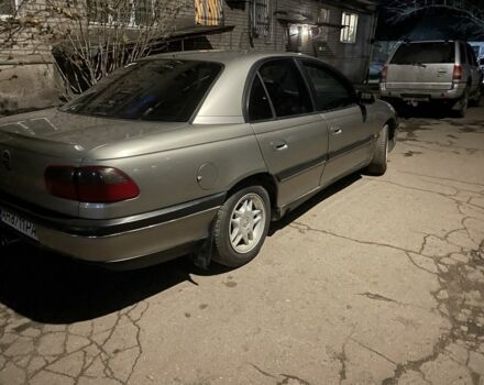 Сірий Опель Омега, об'ємом двигуна 2 л та пробігом 3 тис. км за 2650 $, фото 5 на Automoto.ua