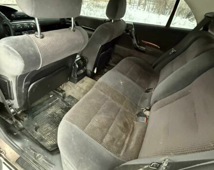 Серый Опель Омега, объемом двигателя 3 л и пробегом 240 тыс. км за 1150 $, фото 7 на Automoto.ua