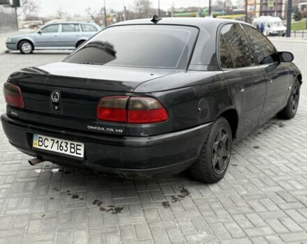 Сірий Опель Омега, об'ємом двигуна 2.5 л та пробігом 400 тис. км за 999 $, фото 3 на Automoto.ua