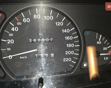 Сірий Опель Омега, об'ємом двигуна 2 л та пробігом 287 тис. км за 2200 $, фото 6 на Automoto.ua