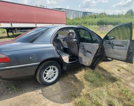 Сірий Опель Омега, об'ємом двигуна 2 л та пробігом 300 тис. км за 2000 $, фото 6 на Automoto.ua