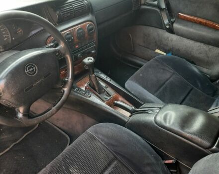 Серый Опель Омега, объемом двигателя 2 л и пробегом 390 тыс. км за 2999 $, фото 3 на Automoto.ua