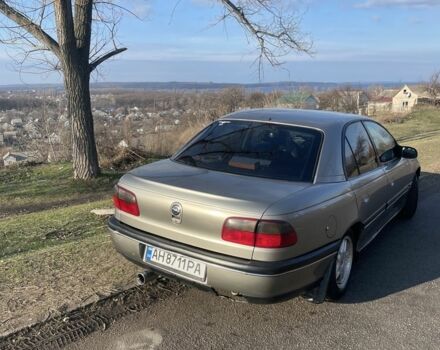 Сірий Опель Омега, об'ємом двигуна 2 л та пробігом 3 тис. км за 2650 $, фото 6 на Automoto.ua