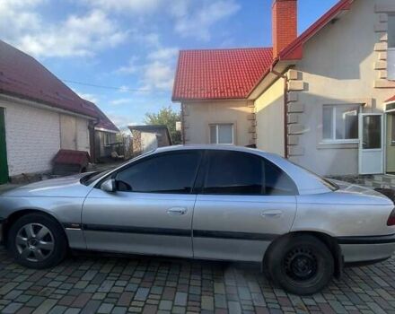 Опель Омега 1998 в Новоукраинке на Automoto.ua Серый Опель Омега, объемом двигателя 2 л и пробегом 336 тыс. км за 2199 $, фото 2 на Automoto.ua