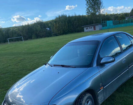 Серый Опель Омега, объемом двигателя 2.5 л и пробегом 402 тыс. км за 2300 $, фото 6 на Automoto.ua