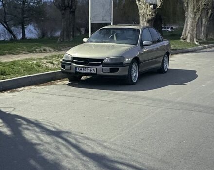 Сірий Опель Омега, об'ємом двигуна 2 л та пробігом 3 тис. км за 2650 $, фото 3 на Automoto.ua