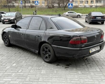 Сірий Опель Омега, об'ємом двигуна 2.5 л та пробігом 400 тис. км за 999 $, фото 2 на Automoto.ua