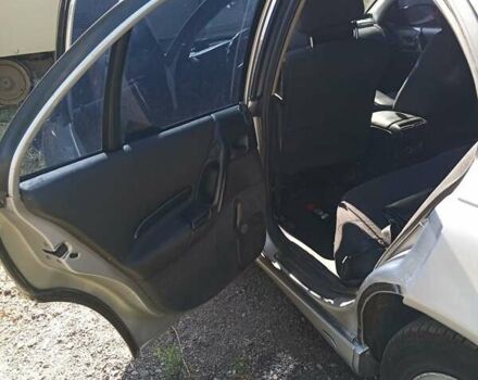 Сірий Опель Омега, об'ємом двигуна 2 л та пробігом 400 тис. км за 3000 $, фото 7 на Automoto.ua