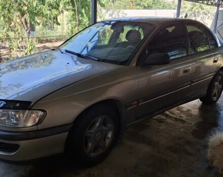 Серый Опель Омега, объемом двигателя 2 л и пробегом 320 тыс. км за 3000 $, фото 5 на Automoto.ua