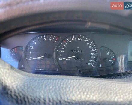 Серый Опель Омега, объемом двигателя 2.5 л и пробегом 402 тыс. км за 2300 $, фото 12 на Automoto.ua