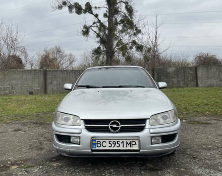 Серый Опель Омега, объемом двигателя 2 л и пробегом 473 тыс. км за 2500 $, фото 1 на Automoto.ua