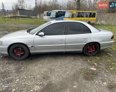 Серый Опель Омега, объемом двигателя 2 л и пробегом 473 тыс. км за 2500 $, фото 5 на Automoto.ua