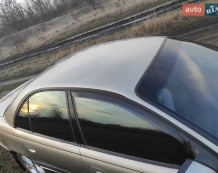 Серый Опель Омега, объемом двигателя 2 л и пробегом 350 тыс. км за 2700 $, фото 8 на Automoto.ua