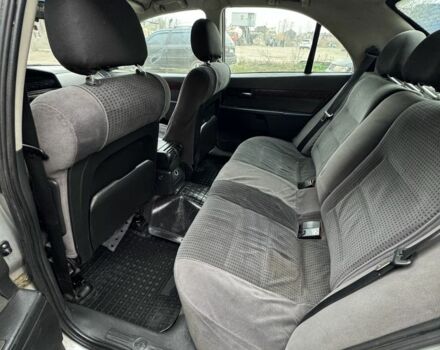 Серый Опель Омега, объемом двигателя 2 л и пробегом 400 тыс. км за 1500 $, фото 5 на Automoto.ua