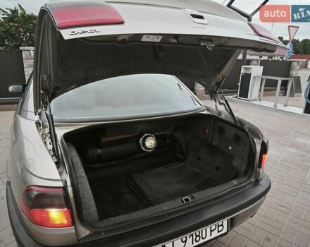 Серый Опель Омега, объемом двигателя 2.5 л и пробегом 380 тыс. км за 2700 $, фото 31 на Automoto.ua