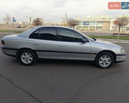 Серый Опель Омега, объемом двигателя 1.99 л и пробегом 300 тыс. км за 2650 $, фото 22 на Automoto.ua