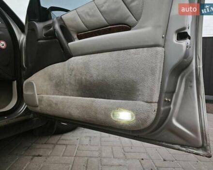 Серый Опель Омега, объемом двигателя 2.5 л и пробегом 380 тыс. км за 2700 $, фото 40 на Automoto.ua