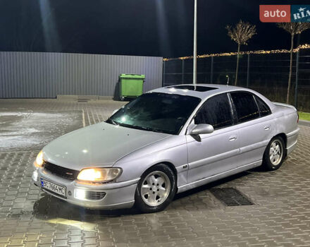 Серый Опель Омега, объемом двигателя 2.5 л и пробегом 250 тыс. км за 1550 $, фото 7 на Automoto.ua