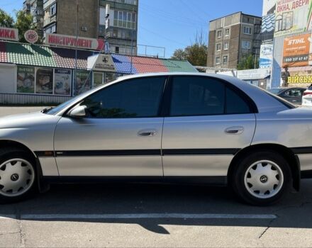 Сірий Опель Омега, об'ємом двигуна 2 л та пробігом 202 тис. км за 2700 $, фото 14 на Automoto.ua