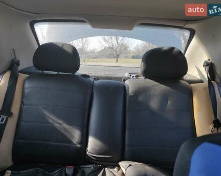 Серый Опель Омега, объемом двигателя 2 л и пробегом 350 тыс. км за 2700 $, фото 17 на Automoto.ua