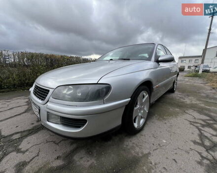 Сірий Опель Омега, об'ємом двигуна 2.5 л та пробігом 340 тис. км за 2399 $, фото 7 на Automoto.ua