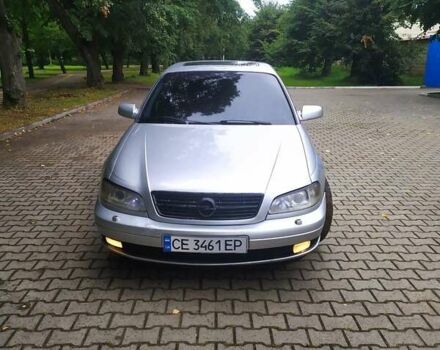 Сірий Опель Омега, об'ємом двигуна 2.5 л та пробігом 306 тис. км за 3500 $, фото 8 на Automoto.ua