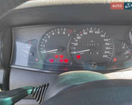 Серый Опель Омега, объемом двигателя 2 л и пробегом 350 тыс. км за 2700 $, фото 15 на Automoto.ua