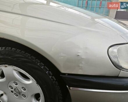 Серый Опель Омега, объемом двигателя 2.5 л и пробегом 380 тыс. км за 2700 $, фото 26 на Automoto.ua