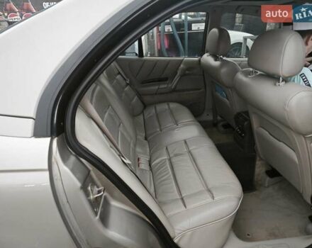 Серый Опель Омега, объемом двигателя 2.5 л и пробегом 380 тыс. км за 2700 $, фото 34 на Automoto.ua