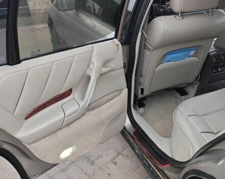 Серый Опель Омега, объемом двигателя 2.5 л и пробегом 380 тыс. км за 2700 $, фото 14 на Automoto.ua